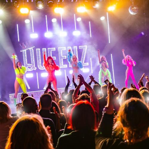 QUEENZ – Live in London! - Review - Underbelly Boulevard A drag-stravaganza in Soho