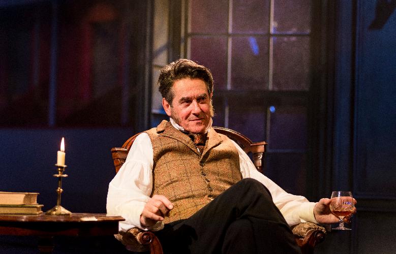 Being Mr Wickham - Review - Jermyn Street Theatre The notorious Pride & Prejudice bad boy tells his side of the story