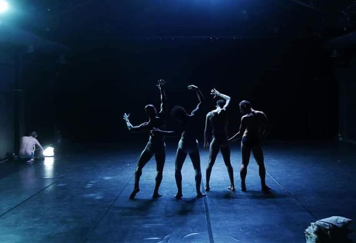 Nadia Beugré: L'Homme rare - Review - Queen Elizabeth Hall Diverse dancers quake the Southbank at LIFT