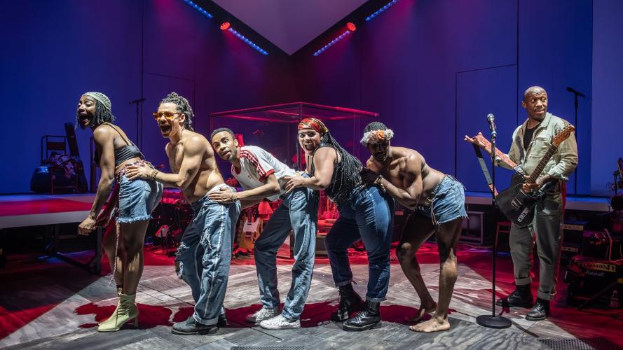 Passing Strange - Review - Young Vic The Tony-winning musical gets its European premiere