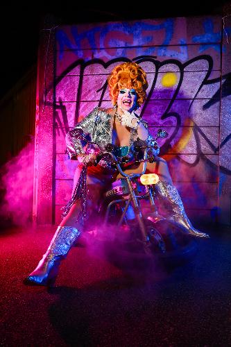 Ginger Johnson Blows Off! - Review - Soho Theatre The Reigning Queen of RuPaul’s Drag Race UK is back