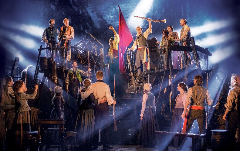 Les Misérables and Mamma Mia! extend their run - News The West End musicals extend their run