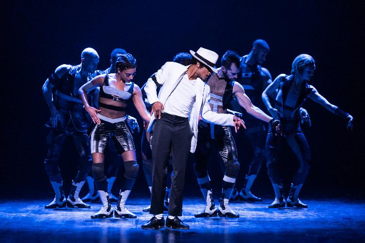 MJ the Musical to open in London - News The show will make its UK premiere in March 2024