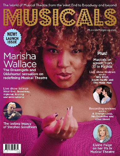 A new Musical magazine - News The magazine will be available in print and digital formats