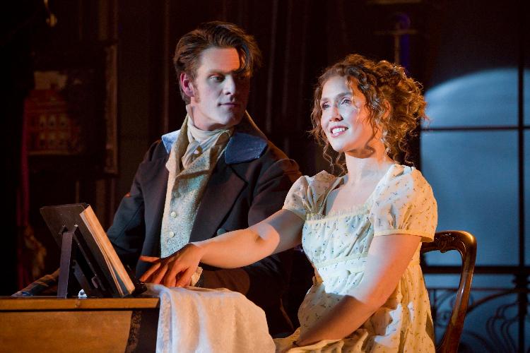 Pride and Prejudice - Review - Jermyn Street Theatre Jane Austen's most beloved tale is brought to life