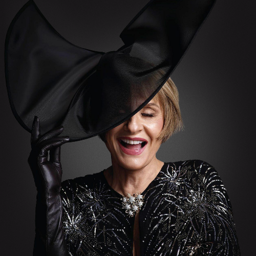 Patti LuPone: A Life in Notes - News Patti will perform a solo concert at the Coliseum