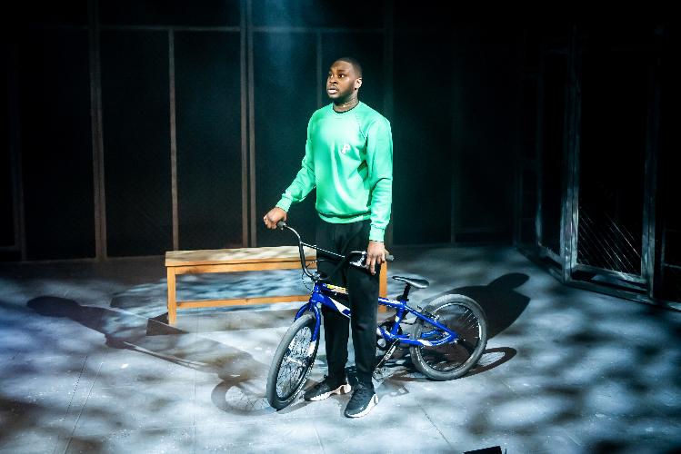 Sunny Side Up - Review - Soho Theatre A heartfelt coming of age story
