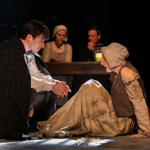 The Ungodly - Review - Southwark Playhouse An interesting take on a chilling chapter of history