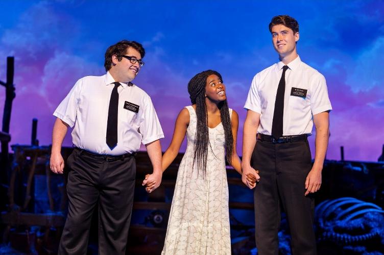 The Book of Mormon Tour - News The tour opens in Manchester in September 2024