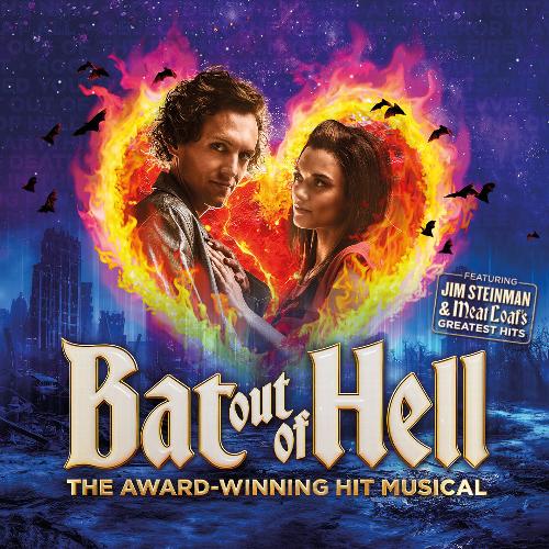 Bat Out Of Hell Tour - News The Full Cast for UK Tour of the musical has been announced