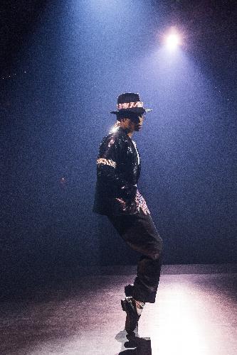 MJ The Musical - Review - Prince Edward Theatre  Jamaal Fields-Green takes over the role of MJ