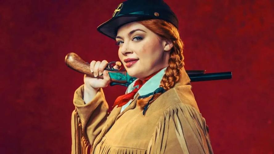 Carrie Hope Fletcher to star in Calamity Jane - News The musical goes on tour ahead of a proposed West End run