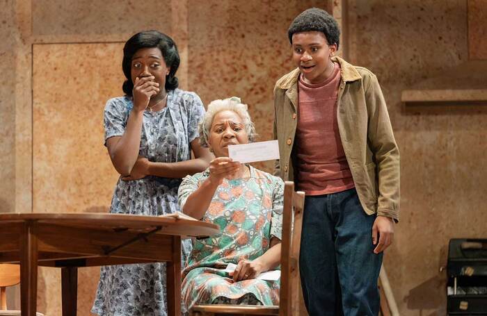 A Raisin in the Sun - Review - Lyric Hammersmith Theatre A timeless classic done beautifully