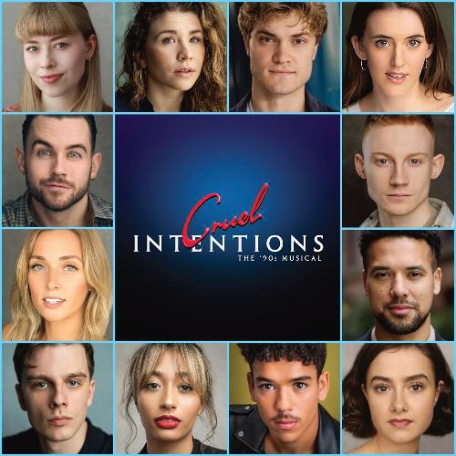 Cruel Intentions Cast - News The musical will tour the UK and Ireland