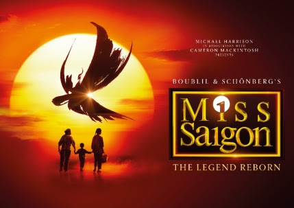 Miss Saigon UK tour - News Miss Saigon is back