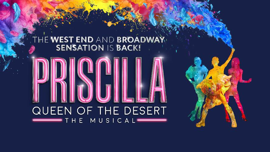 Priscilla Queen of the Desert Tour - News The tour will open in Manchester