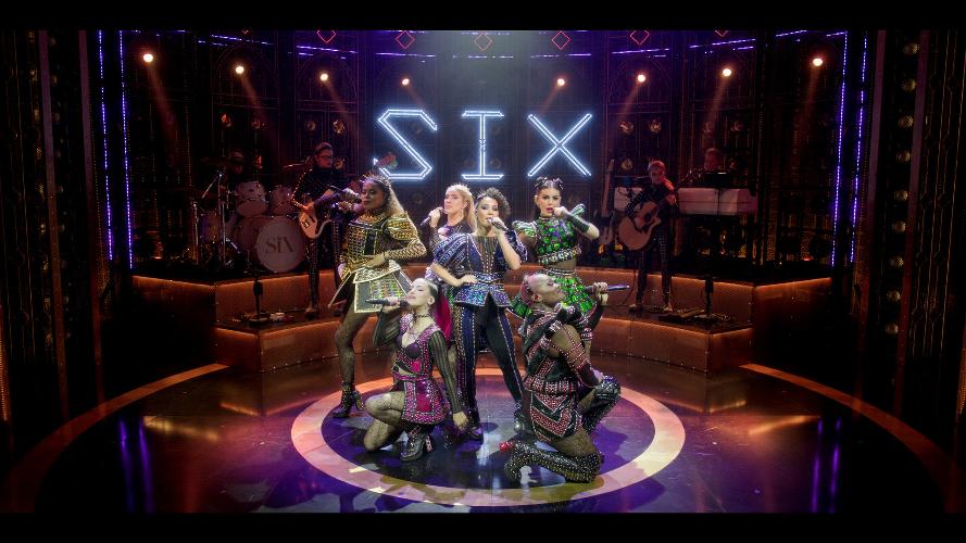 SIX arrives to the cinemas - News The show will be released in April