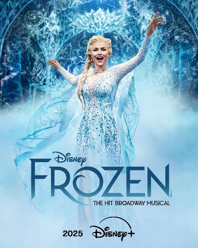 Frozen the musical to be released on Disney Plus - News The show will end its run in the West End in September