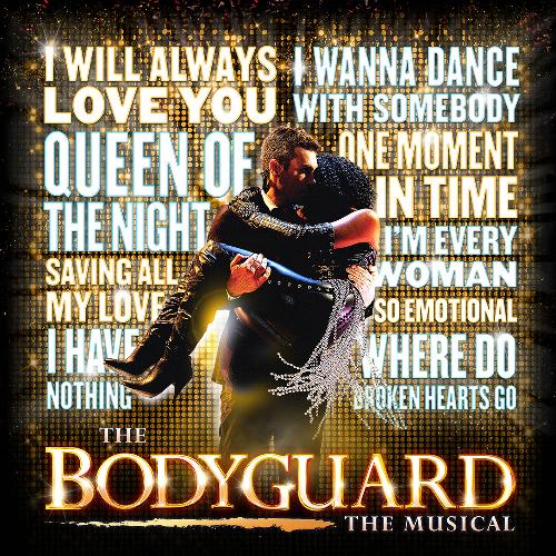 The Bodyguard UK and Europe tour - News The Bodyguard is back!