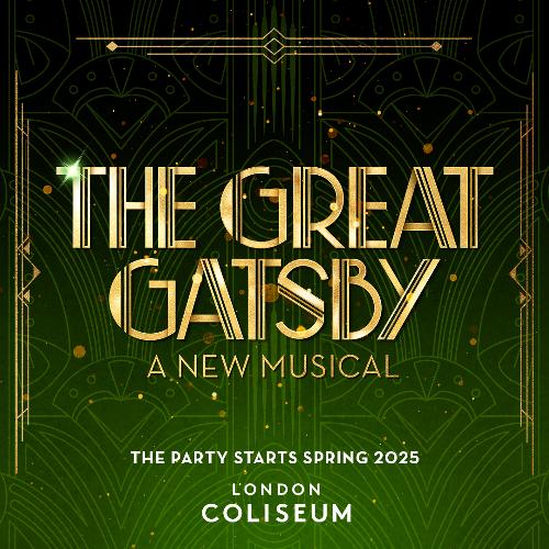 The Great Gatsby to open in the West End - News The show will run at The London Coliseum next spring