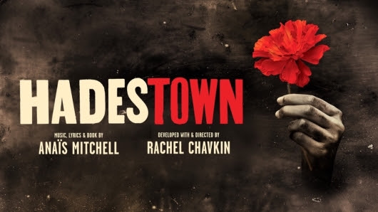 Hadestown opens in London - News The show will open at the Lyric Theatre