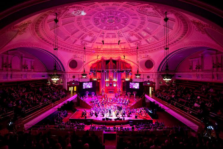 The Fulltone Orchestra Christmas Concert - News The Fulltone Orchestra presents cinematic  favourites in a spectacular Christmas Concert