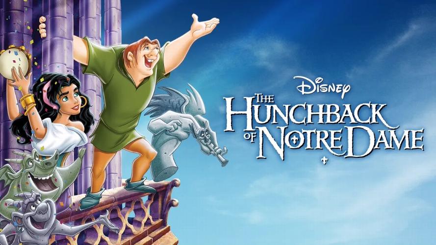 The Hunchback of Notre Dame - News A concert of the famous Disney's movie is coming to London this summer