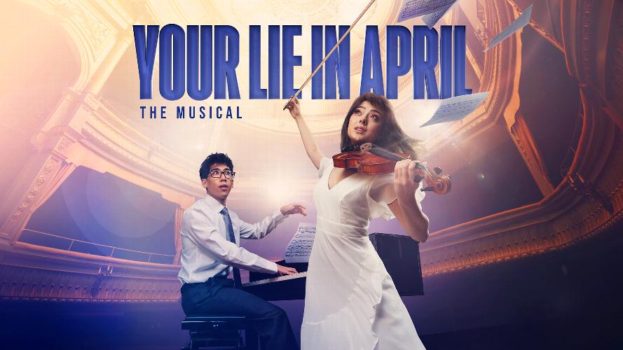  Your Lie in April to close in the West End - News The show was scheduled to run until 21 September 2024