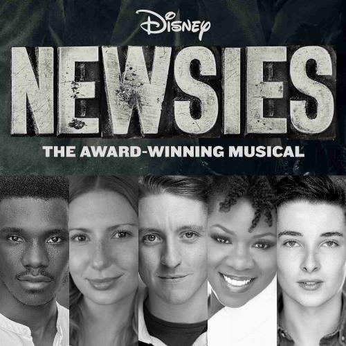 Newsies  The Cast - News The show will run from 28 November 2022