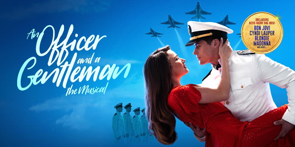 An Officer and a Gentleman the Musical - News The show will tour the UK from February 2024