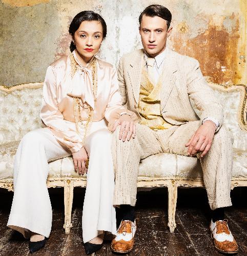  Bonnie and Clyde the Musical - News Frances Mayli McCann and Jordan Luke Gage will reunite for the musical