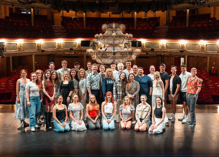 The Phantom of the Opera New Cast - News The musical is booking until Saturday 29 March 2025