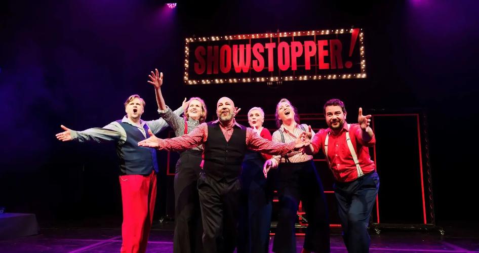 ‘Showstopper! The Improvised Musical’ extends residency - News They are here to stay..