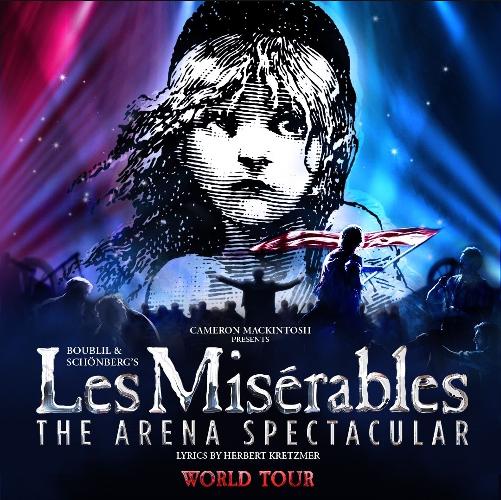 Les Misérables World Tour - News Les Mis tours the world