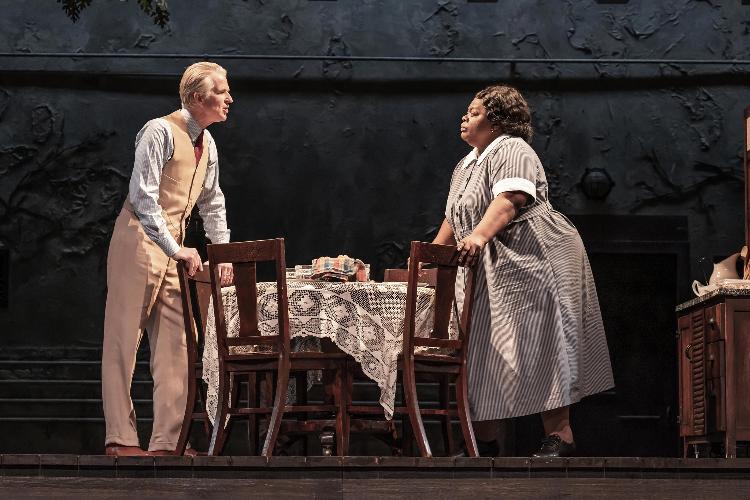 To Kill A Mockingbird Review Gielgud Theatre