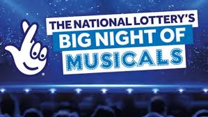 The National Lottery’s Big Night of Musicals - News It's back!