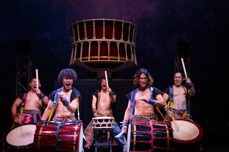 YAMATO: The Drummers of Japan - Review - Peacock Theatre Triumph of Tremor and Tenacity 